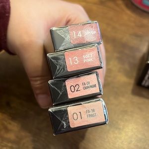 Focallure Eyeshadow Pencil 4 Piece